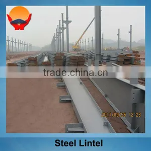 Prefab Warehouse Building Steel Lintel thumbnail-1
