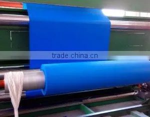 Outside Pool PVC Blue Tarpaulin Cover For Swimming Pool thumbnail-2