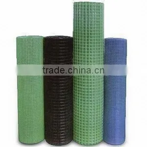 Galvanized Welded Wire Mesh (Factory) thumbnail-1