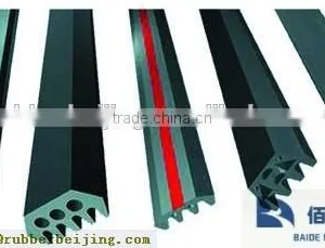 Weatherstrip Flat Solar Rubber Sealing Strip thumbnail-1