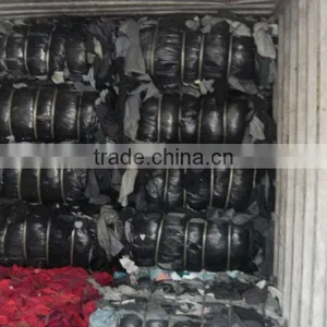 Used Wool Waste / Worsted Wool Waste / Wool Waste Fabric / Wool Swetaers / Used Sweaters thumbnail-2