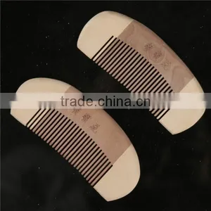 100%Nature Mimosa Wooden Combs 11*4.5 thumbnail-1