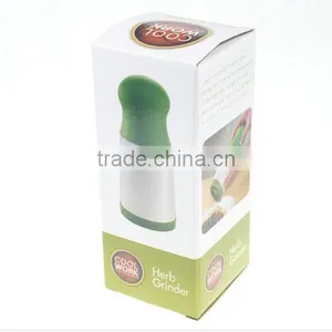 Factory Wholesale Herb Grinder Chopper Herbs Herb Mill thumbnail-2