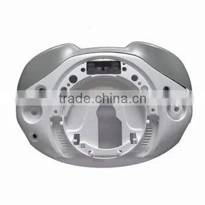 High Quality Custom POM Plastic Parts Manufacturer thumbnail-1