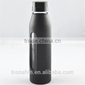 High Quality Non-toxic and Plastic-free Silicone Sleeve for Glass Bottles thumbnail-5