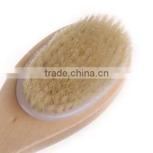 Cy303 Double Side Cellulite Circulation Massage Brush Bristle Brush thumbnail-2