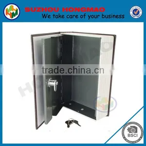 2014 Secret Book Safe With Lock thumbnail-1