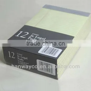 12pcs Legal Pads 50 Sheets 5x8 Inch thumbnail-1