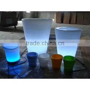 FO-9504 Indoor&outdoor LED Illuminated Planter thumbnail-2