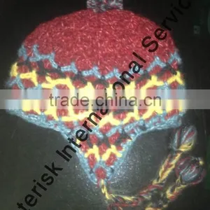 Earflap Woolen Hat thumbnail-6