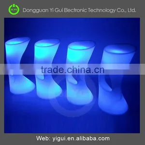 Aluminum Folding Table and Chair for Club thumbnail-4