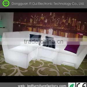 Led Colorful Sofa Chair Indoor Furniture ,inflatable Sofa Chair,finger Sofa Chair thumbnail-2
