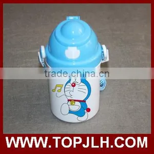Promotion Gift Kids Polymer Custom Water Bottle for Sale thumbnail-3