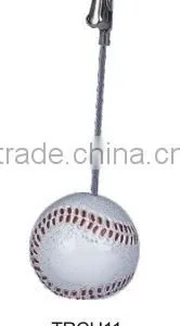Baseball Shape Name Card Holder/memo Holder thumbnail-1