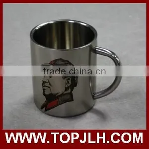 Custom Logo Printed Blank Stainless Steel 11oz Mug thumbnail-2