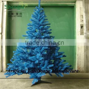 SJZJN 1532 Unique Design Ho Sale Christmas Tree/Decorative Neddle Christmas Tree for Indoor Or Outdoor Decoration thumbnail-1