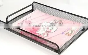 1 Tier Wire Document Tray thumbnail-1