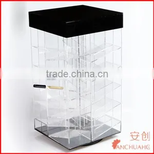 Cosmetics Display Design Showcase thumbnail-1