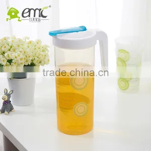 Plastic Water Bottle, 1800ml Plastic Water Bottle in Different Shapes thumbnail-4