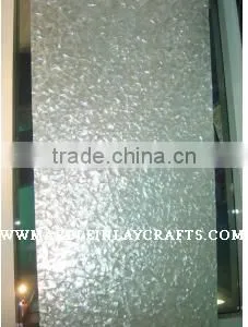 Kitchen and Bathroom Wall Mother Of Pearl Slab thumbnail-1