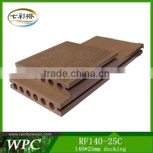 Wood Plastic Composite Decking, WPC Decking thumbnail-1