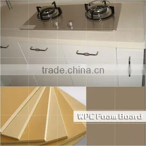Actory 915x1830mm 1220x2440mm 1560x2050mm 2050x3050mm PVC Foam Sheet and WPC Foam Sheet Density 0.35 to 0.80 thumbnail-2