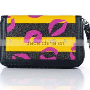 Hot Selling Leather Coin Purse for European & American Market thumbnail-1