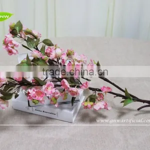 Artificial Cherry Blossom Branches Wholesale for Wedding Decoration thumbnail-3