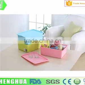 Moblie Phone Plastic Storage Box Toy Storage Box thumbnail-1