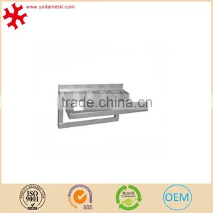 Aluminum Slotted Shelf Wall Shelving thumbnail-1