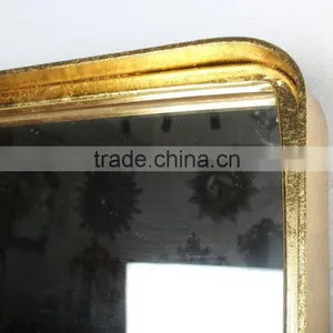 Wholesale Metal Framed Mirrors For Bathroom Mirror thumbnail-5