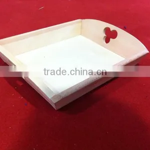 Eco-friendly Wooden Tea Box thumbnail-1