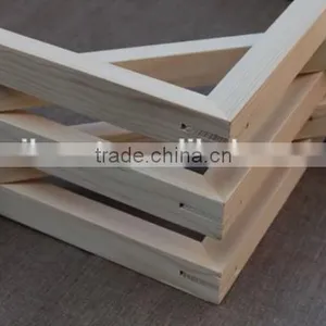 Low Price and Good Quality Wooden Canvas Stretcher Bars thumbnail-4