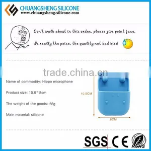 2015 Best Selling Popular Cell Phone Sound Mini Mobile Phone Headphone Amplifier for Iphone thumbnail-3
