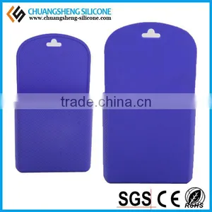 Car Used Phone Bag, Silicone Mobile Phone Holder, Hangle Cell Phone Bag thumbnail-3