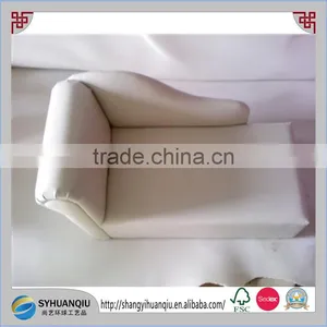 Childrens Leather Sofa Corner Sofa Child Furniture Soft Play Childminder Kids Bedroom CN thumbnail-1