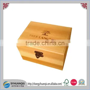 Accept Custom Order and Gift & Craft Industrial Use Wooden Box thumbnail-1