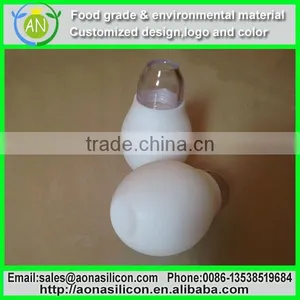 Fashion Convenience Silicone Egg Separator thumbnail-2