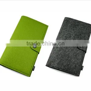 Hand-made Woolen Felt Wallet thumbnail-2