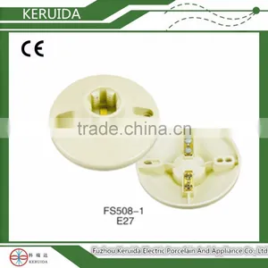 Bakelite &Plastic Lampholder FS508-1 E27 thumbnail-1