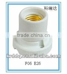 E26 Porcelain Screw Shell Lampholder thumbnail-1