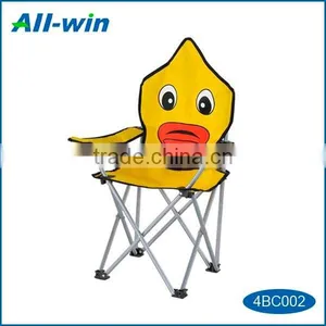 Cheap Best-selling Foldable Children Cartoon Beach Chair With Animal Design thumbnail-1