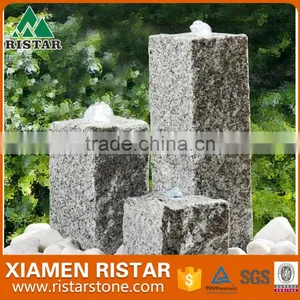 Natural Granite Stone Fountain for Outdoor thumbnail-2