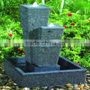 Stone Fountain Artificial Waterfalls Wholesale Garden Supplies thumbnail-1