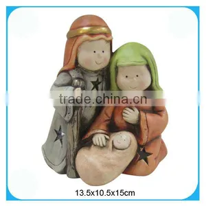 Religious Items-tea Light Candle Holder thumbnail-1
