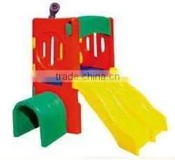 PLASTIC TOY SLIDE MANUFACTURER - Outdoor Garden Play Slide (HB-13703) thumbnail-1