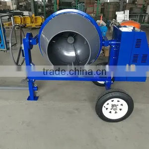 CM 260L 300L 350L 400L 450L 500L Concrete Mixer thumbnail-3