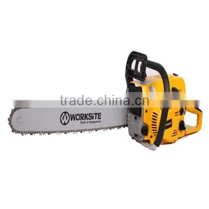 Electric Start Gas Chain Saw thumbnail-2