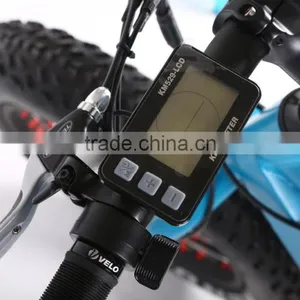 20 Inch Popular no Foldable Electric Bike Fat Tire E-bike Aluminum Alloy Frame Electric Fat Bike thumbnail-3