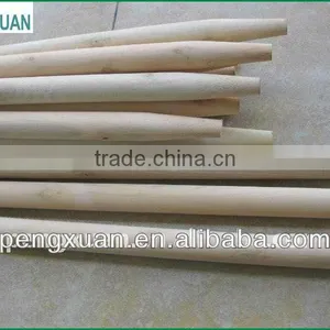 Wooden Rake Handle With Tapered End thumbnail-1